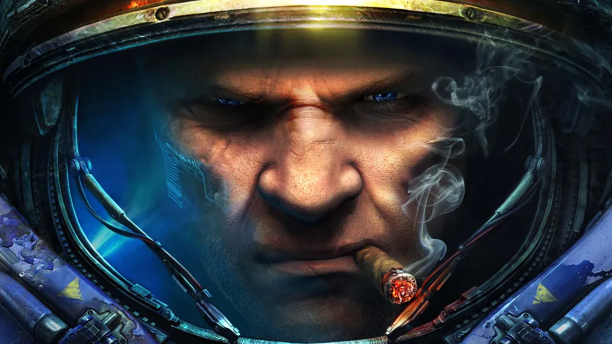 Featured image for Blizzard Teases StarCraft-Themed Open-World Shooter in Development