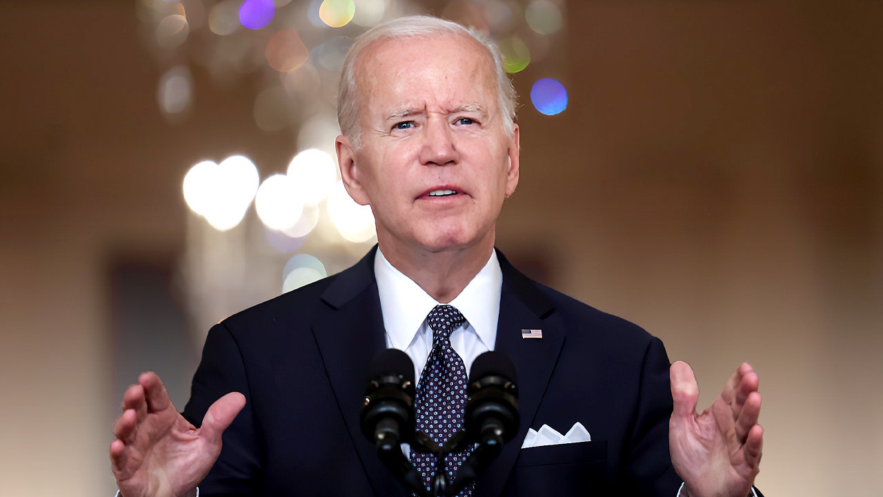 Biden Defends Age and Experience in Potential 2024 Run
