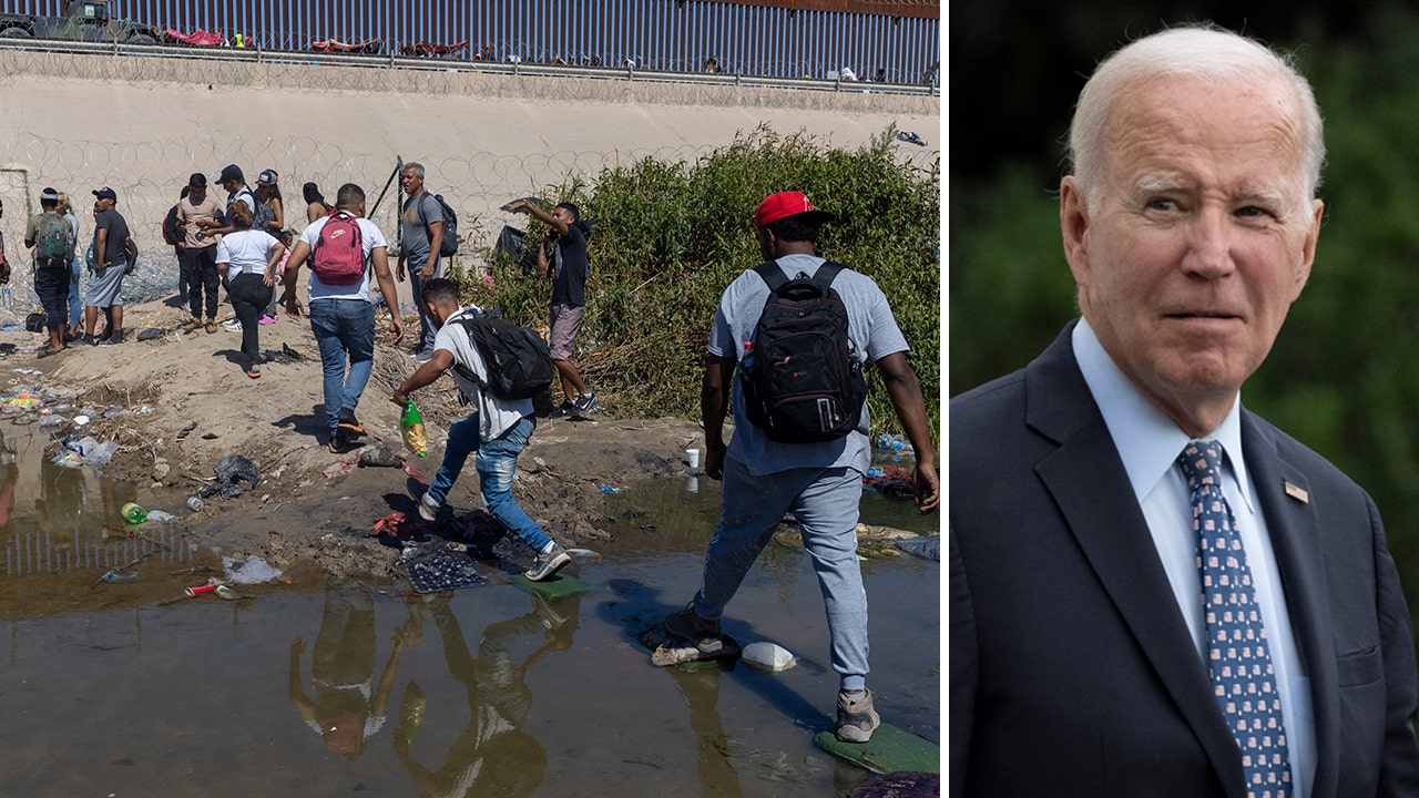 "Senator Urges Biden to Address Terrorist Threats at Southern Border Amid Israel-Hamas Conflict"