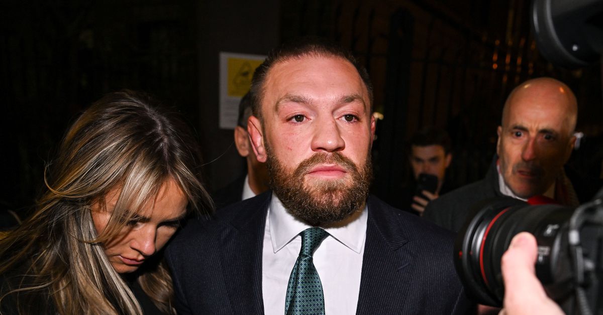 Conor McGregor Found Liable in Civil Sexual Assault Case, Ordered to Pay €256K