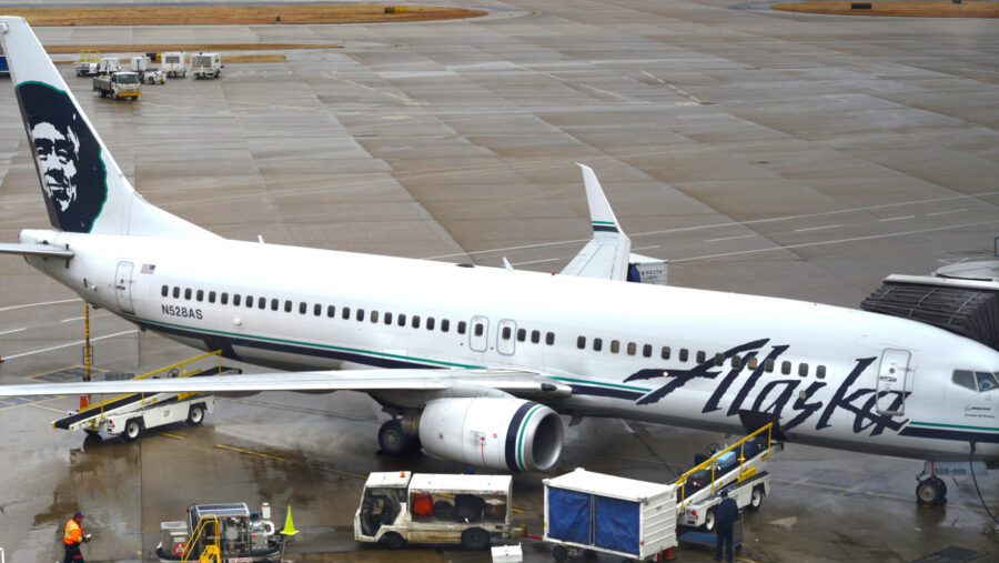 "FAA Grounds Alaska Airlines Fleet Amid Safety Concerns"
