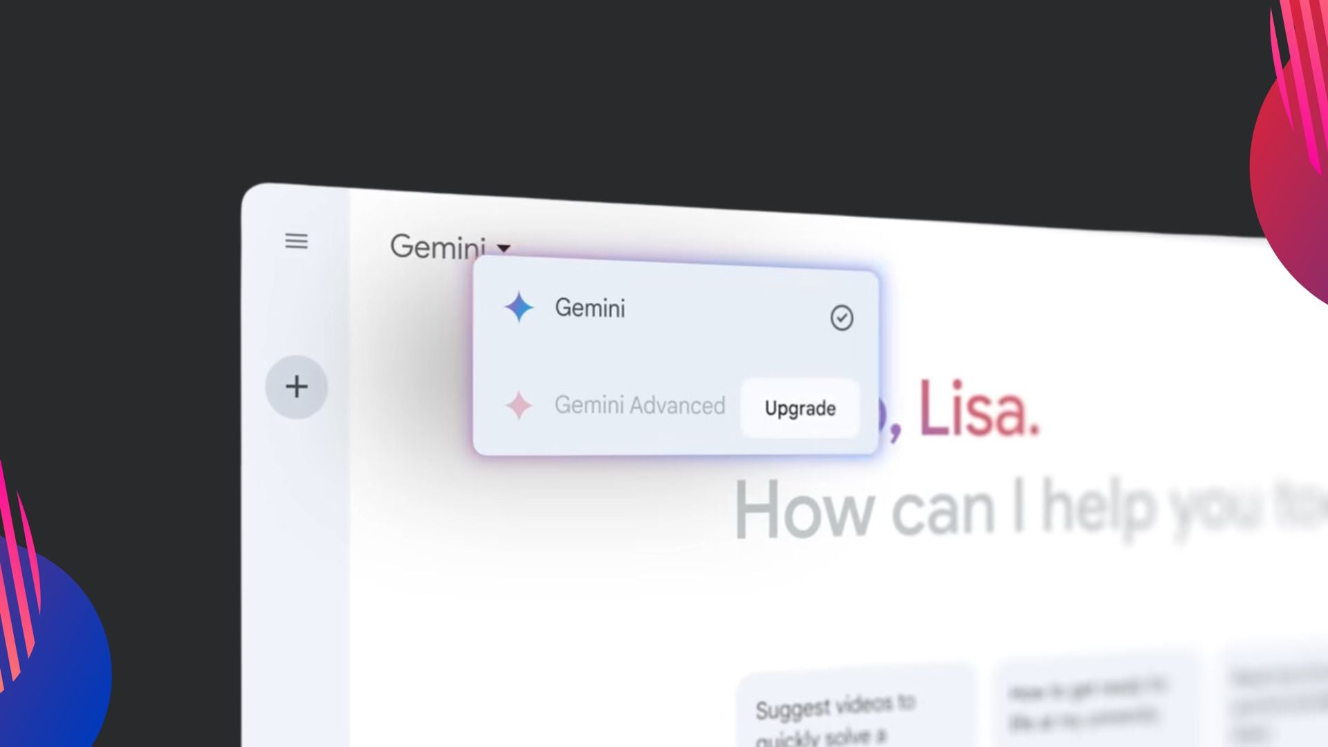 Featured image for "Google Unveils Gemini: The Future of AI Assistance"