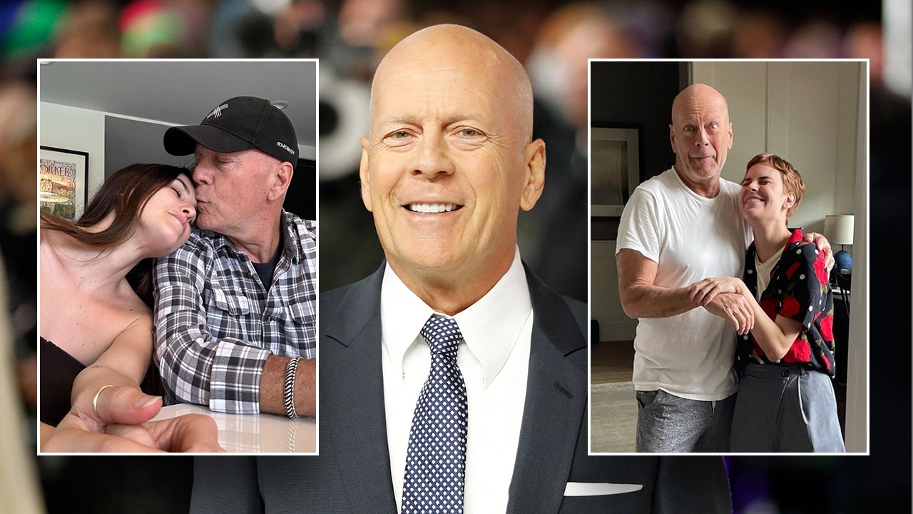 Bruce Willis' Daughters Support Emma Heming Amid Heartbreaking Health Update