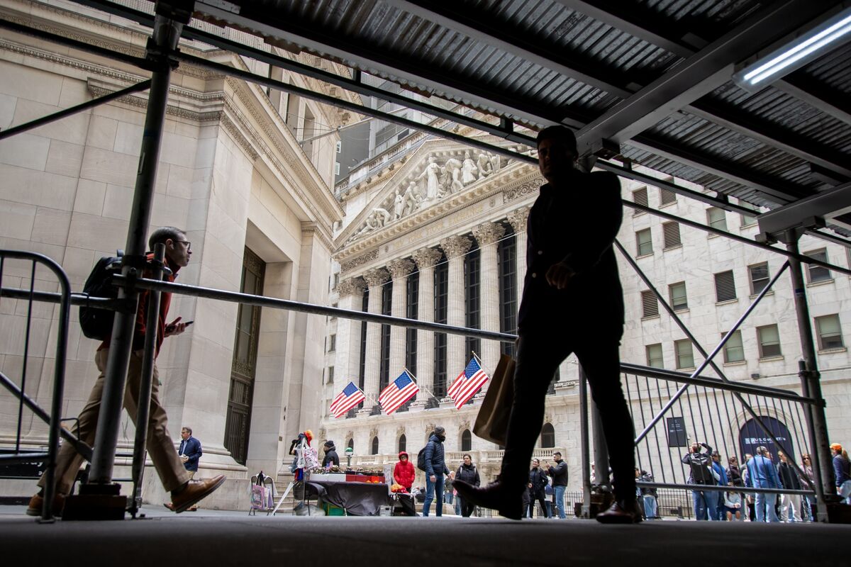 Key Economic Events and Stock Moves to Watch This Week