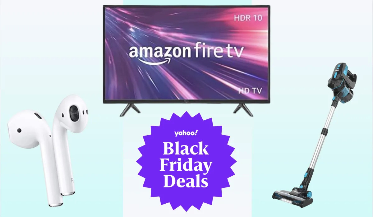 "Top Black Friday Deals: Up to 80% Off on Amazon, Walmart, Target, and More"