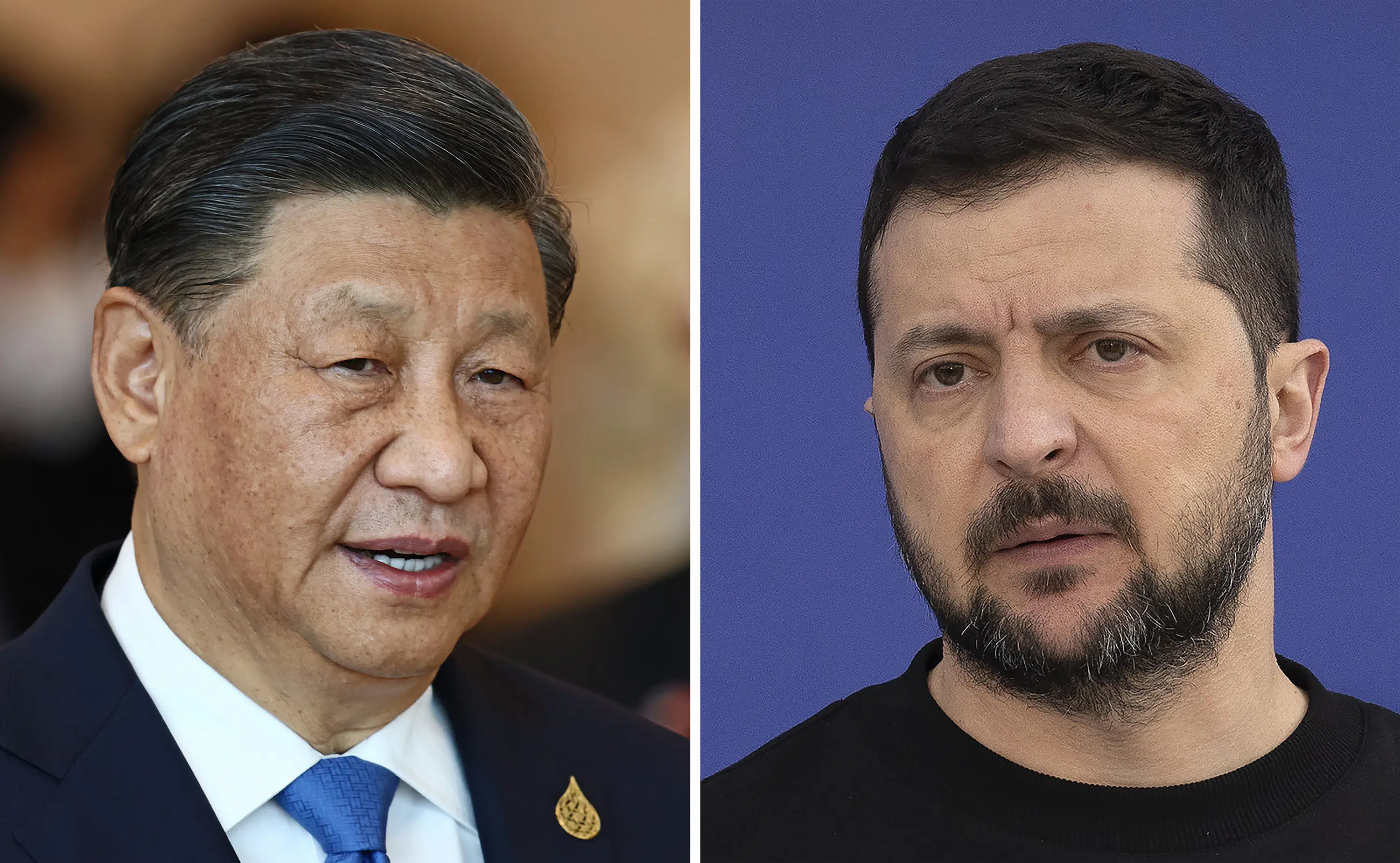 China's Special Envoy Takes Diplomatic Tour of Europe and Ukraine.