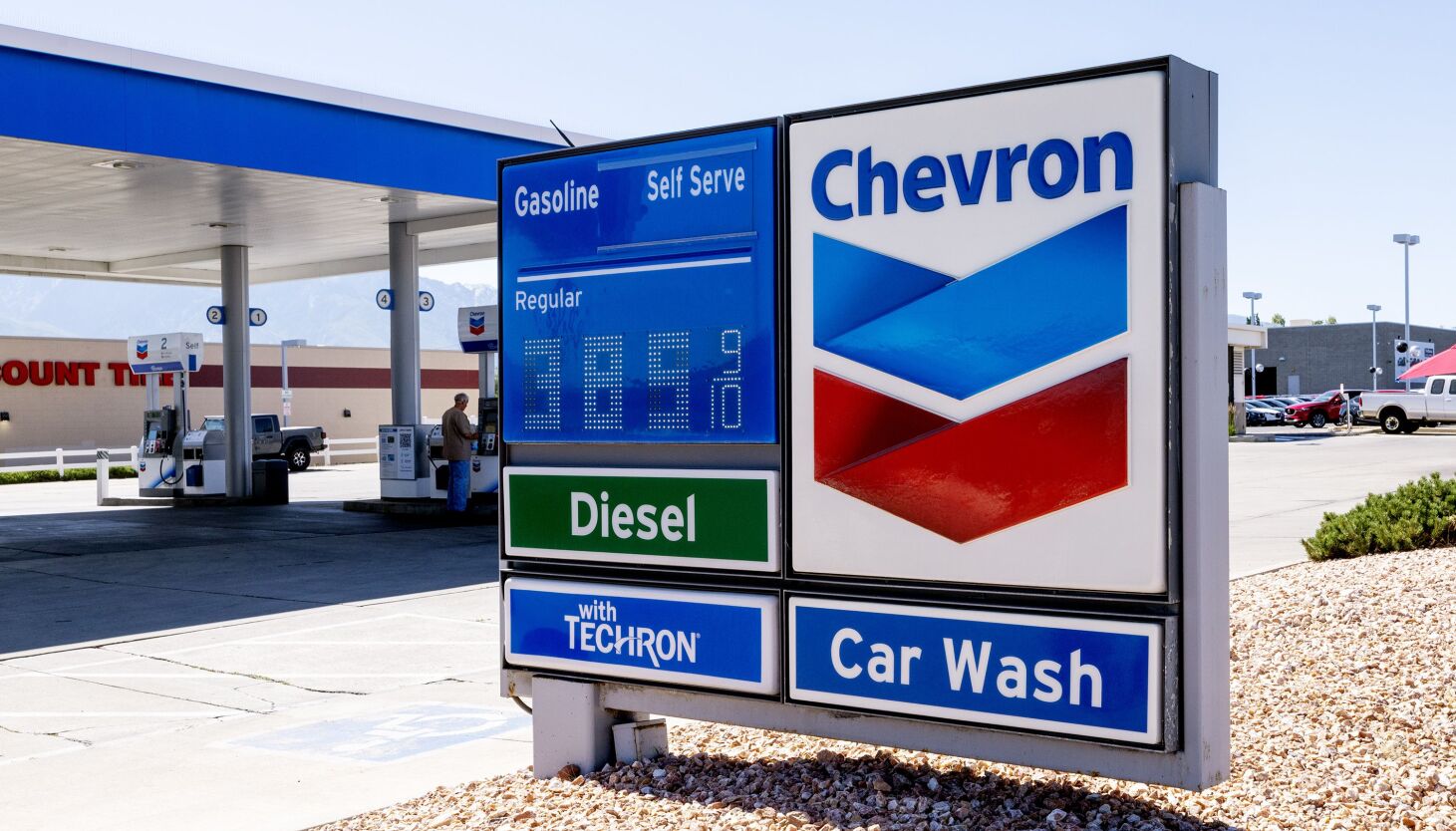 Featured image for "Exploring the Surge: Unveiling the Reasons Behind the Year's Highest Gas Prices"