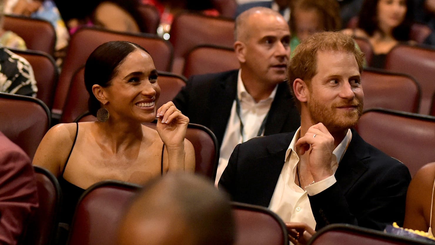 "Royal Source Criticizes Harry and Meghan's Jamaica Trip as 'Misguided' Amid Chemistry Controversy"