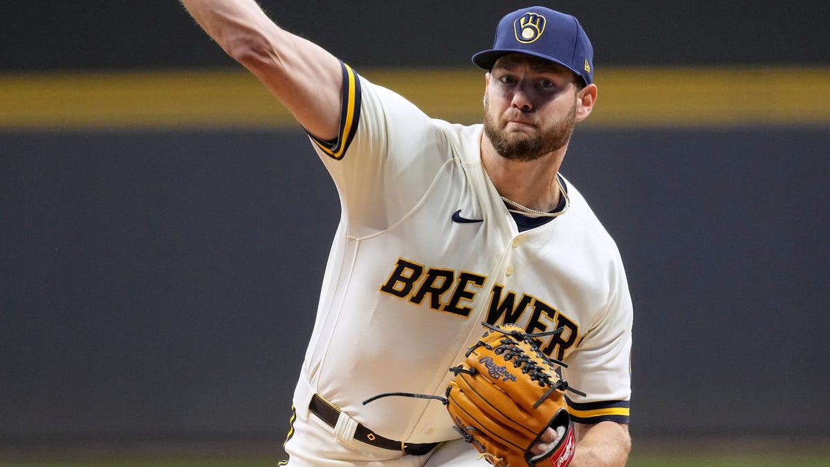 Featured image for Brewers' Houser to start season on IL.