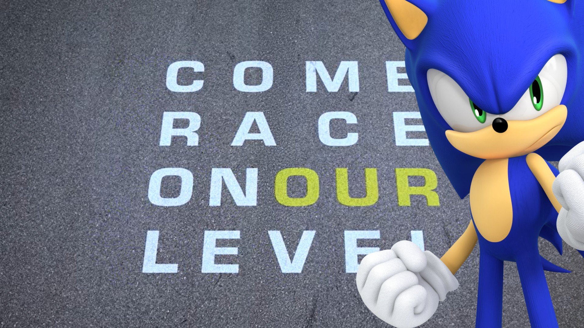 Featured image for Sonic Racing Challenges Mario Kart's Dominance