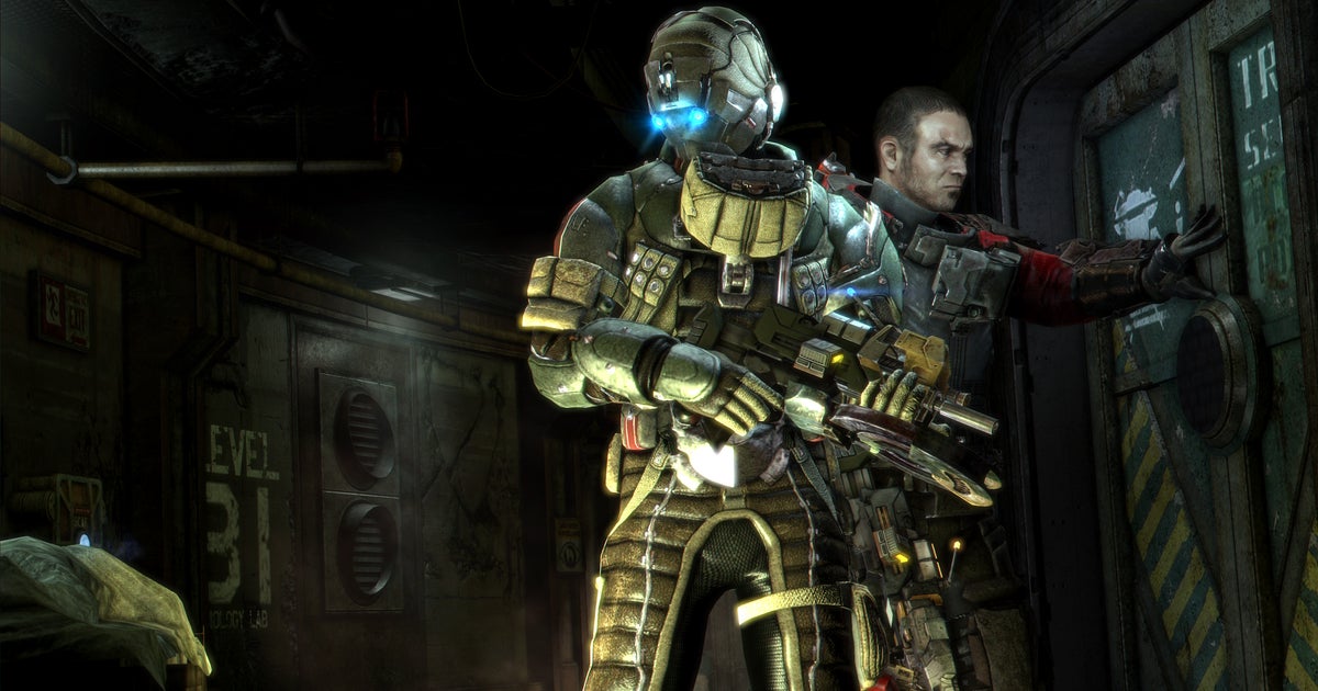 "Dead Space 3: A Producer's Desire for a Complete Redo"