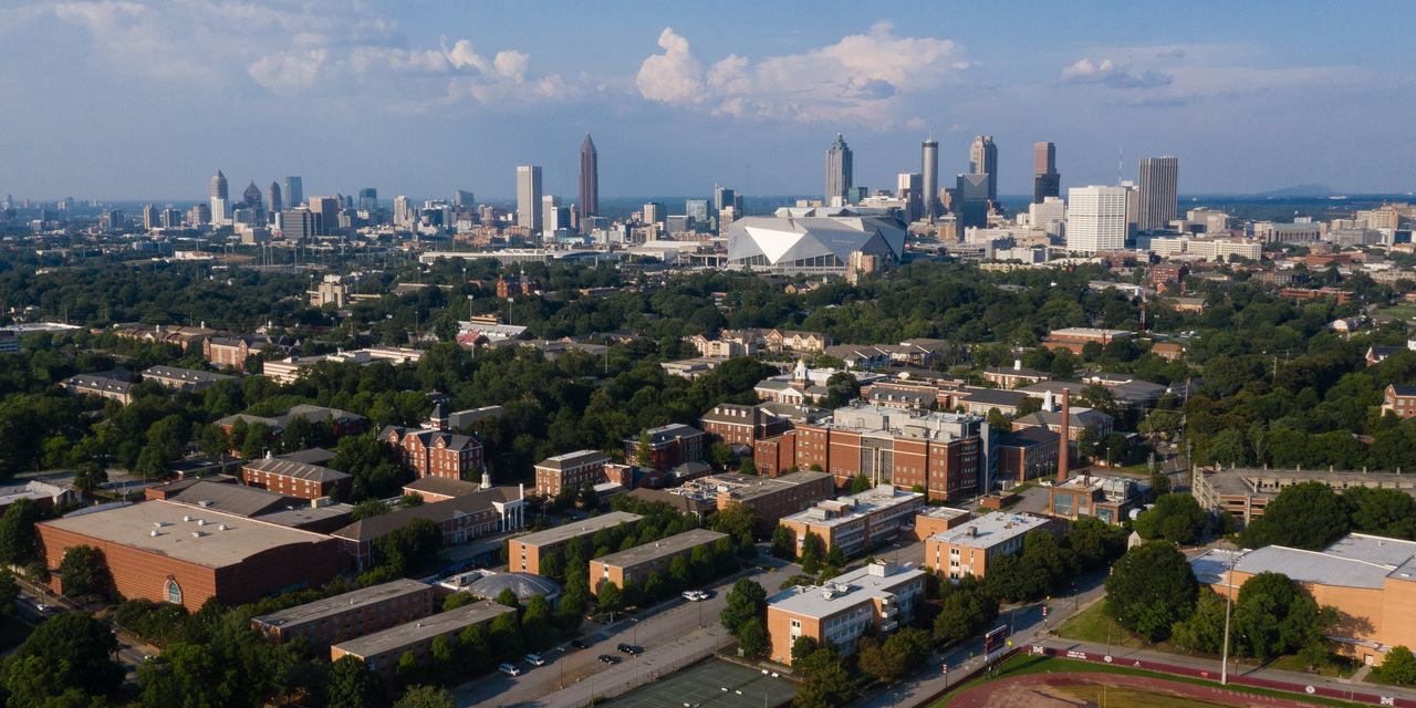 Featured image for Record-Breaking $124 Million Donation Fuels Success at Historically Black Colleges