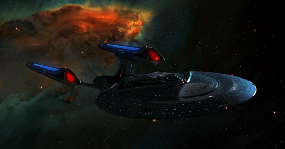 Featured image for The Surprising Success of Star Trek: Insurrection