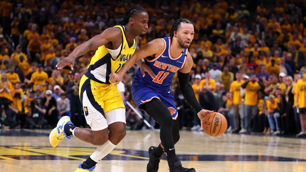 Knicks Aim to Even Series in Game 4 Against Pacers