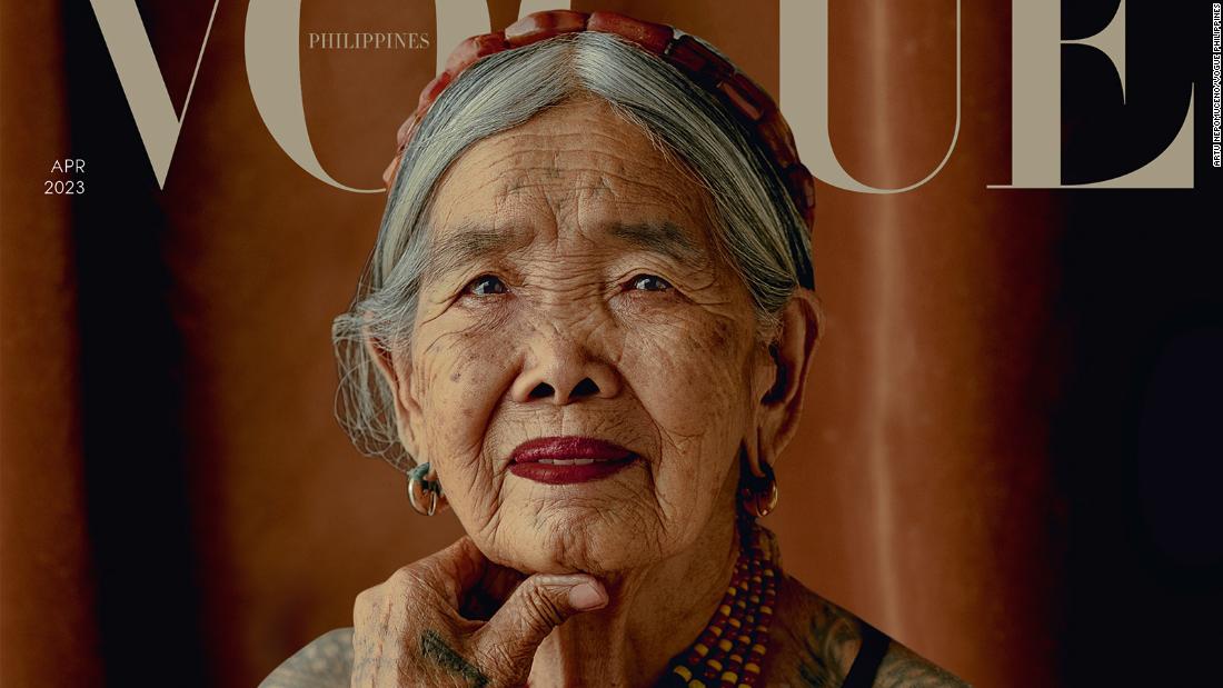 Featured image for 106-year-old Filipino women make history as Vogue's oldest cover stars.