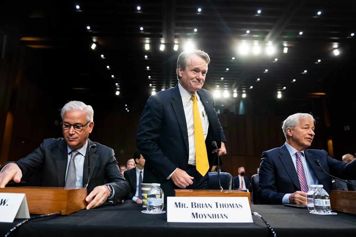 Featured image for "Insights and Expectations: Wall Street CEOs Testify Before Congress"