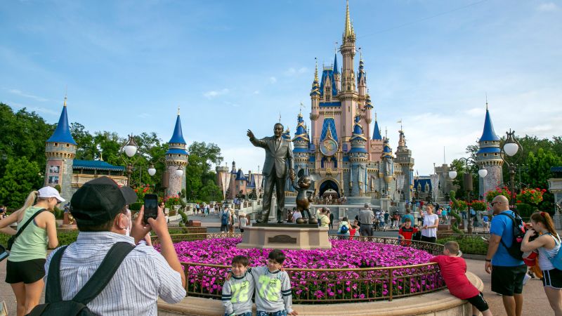 Disney Shifts Legal Strategy, Prioritizing Free Speech Claims Over Lawsuit Against DeSantis