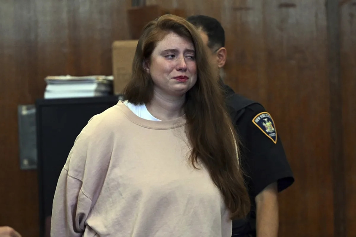 "NY Woman Receives Unexpectedly Lengthy Prison Sentence for Fatal Shove of Singing Coach"