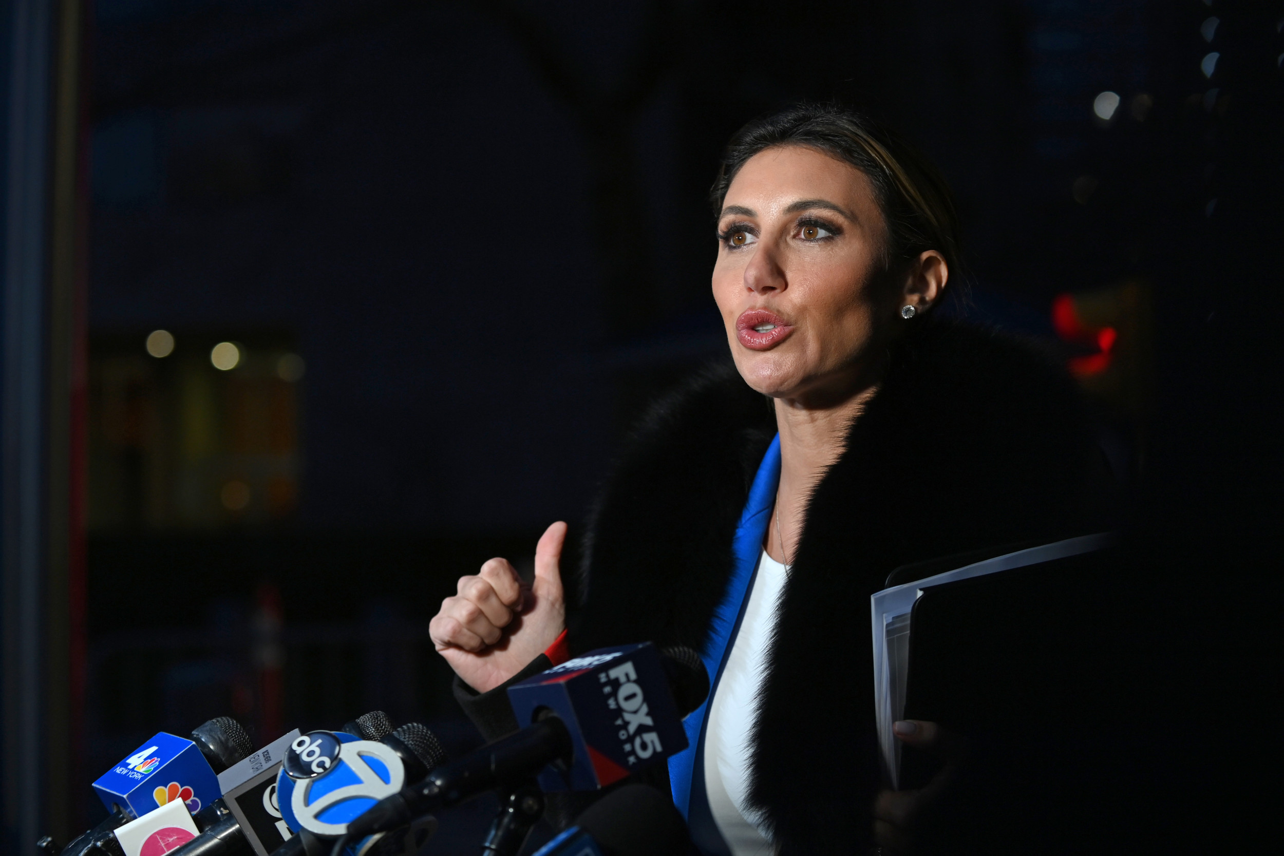 Featured image for "NY AG Letitia James' Potential Seizure Targets and Trump's Bond Deadline Frustration"