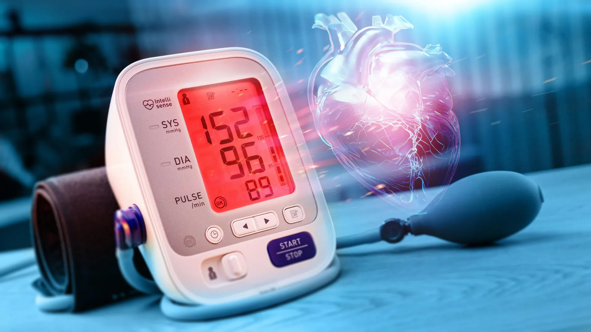 Featured image for Revolutionary Blood Pressure Treatment Shows Promising Results