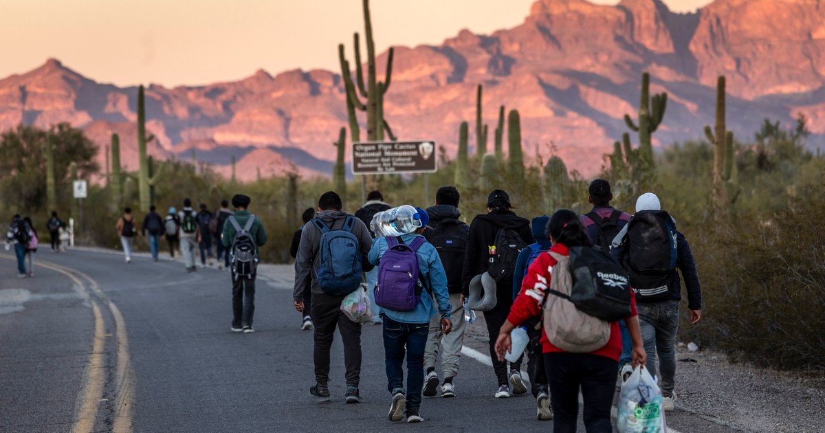 Arizona Republicans Push for Bill Allowing Killing of Trespassing Migrants