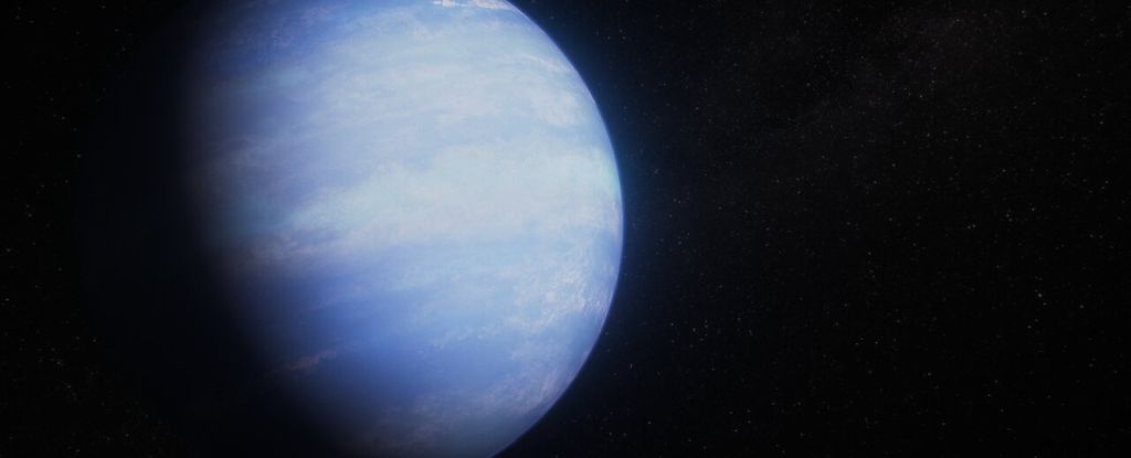 Webb Telescope Unveils Secrets of Mysterious Puffy Exoplanet