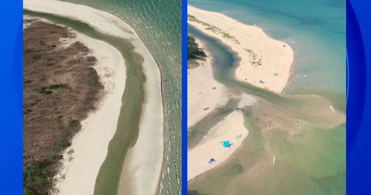 Michigan Man Convicted of Illegally Diverting Rivers in Sleeping Bear Dunes