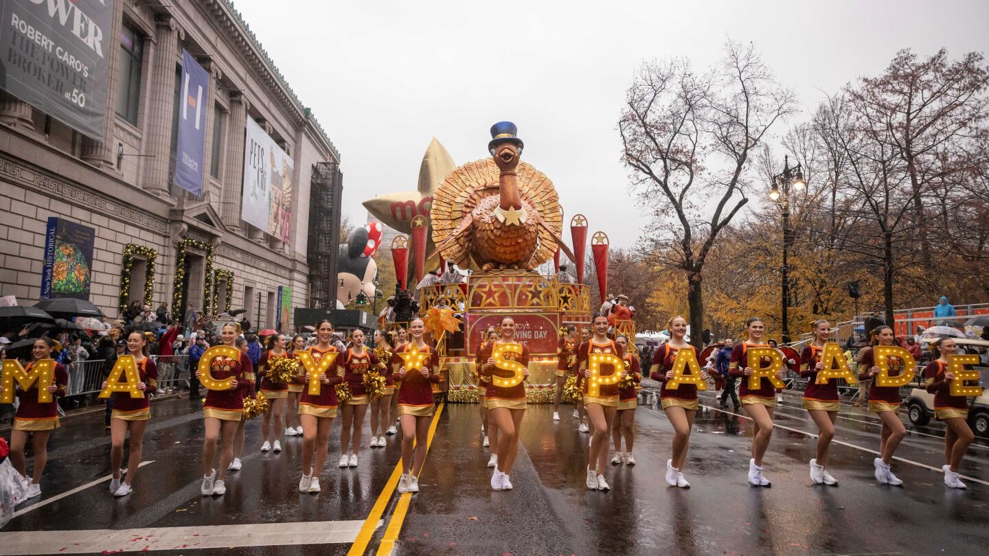 Featured image for Highlights and New Features of the 99th Macy’s Thanksgiving Day Parade