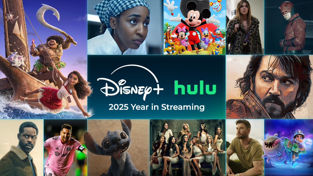 Featured image for Disney+ and Hulu's 2025 Streaming Highlights and Top Shows