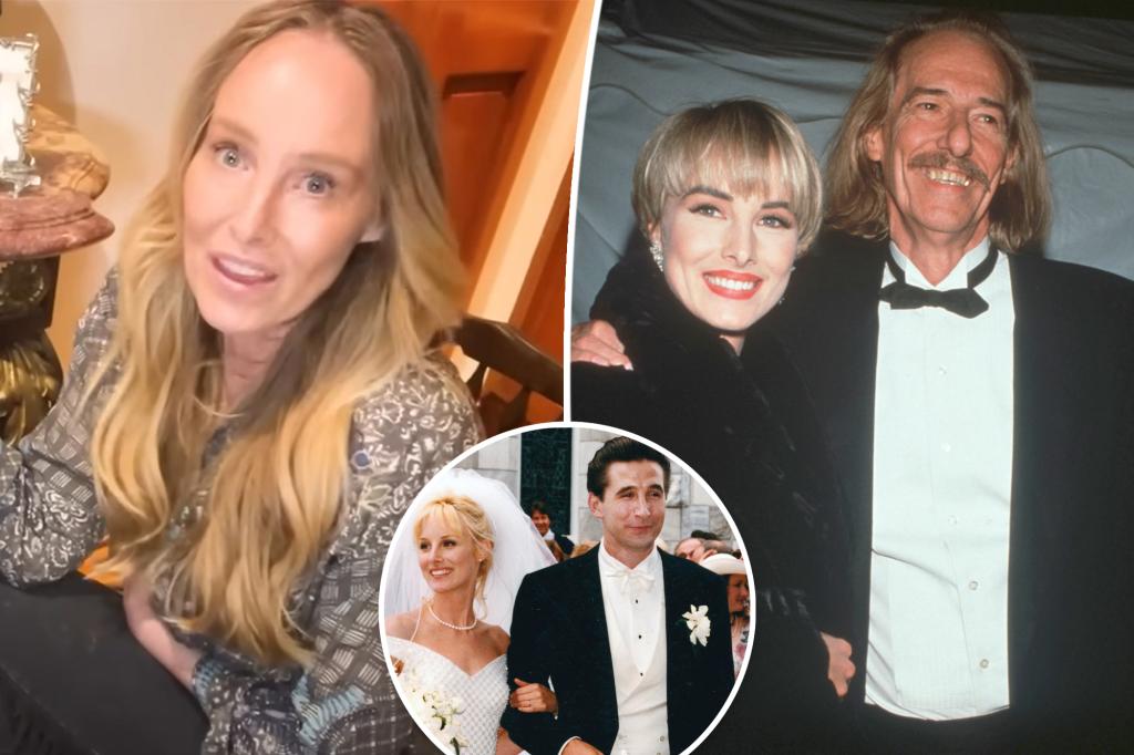 Featured image for Chynna Phillips' Emotional Revelation Before Marrying Billy Baldwin