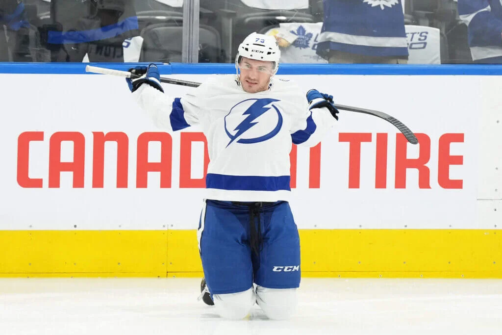 Ross Colton's Journey from the Lightning to the Avalanche: Contracts and Draft Picks