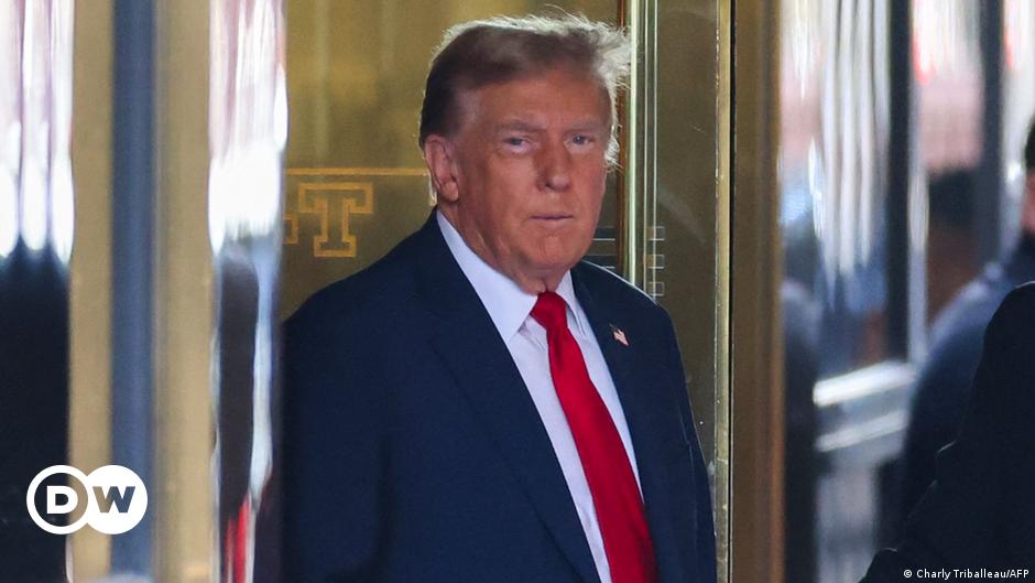 Featured image for "Trump's Legal Peril: Can He Still Become President if Convicted?"