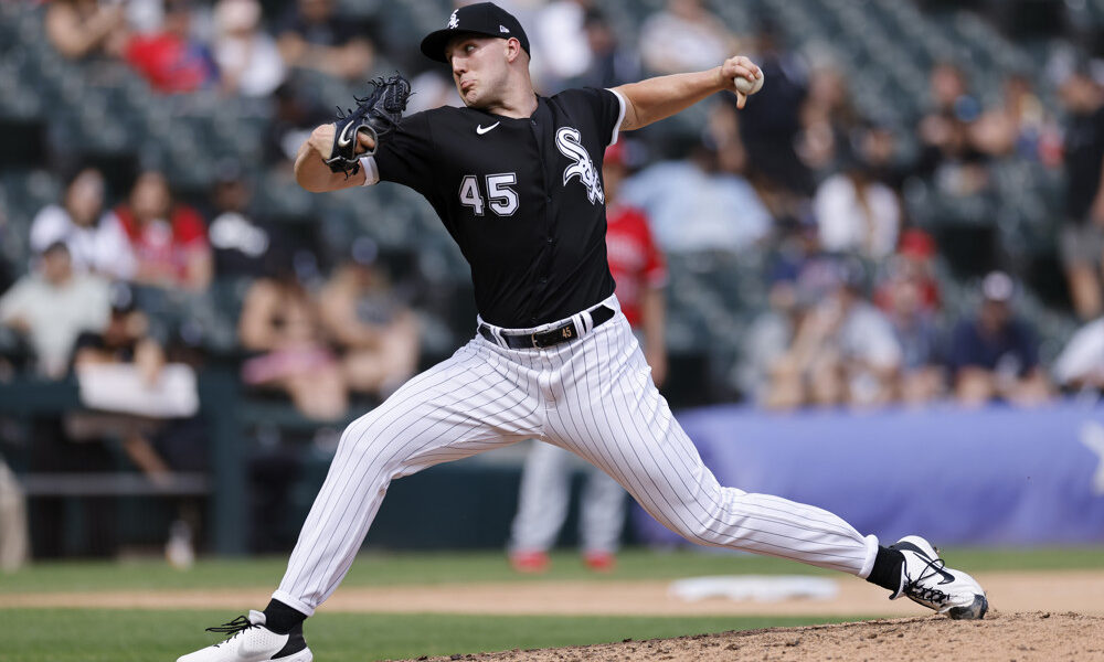 Garrett Crochet Traded to Red Sox in Multi-Team Deal