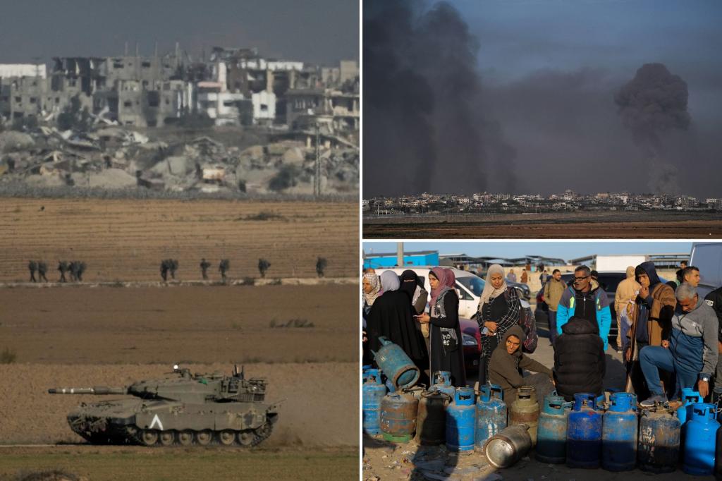 Gaza Conflict Escalates as Ceasefire Efforts Blocked