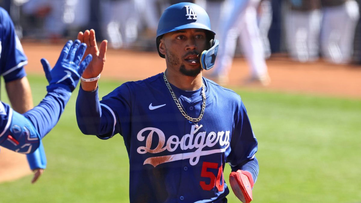 Featured image for "Dodgers Dominate Padres with Eight-Run Rally in Spring Training Opener"