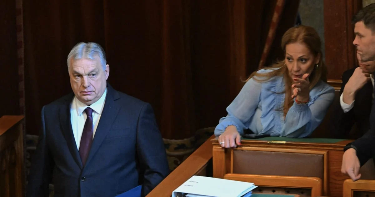 Orbán Deploys Troops to Shield Hungary’s Energy Grid Amid Kyiv Threat