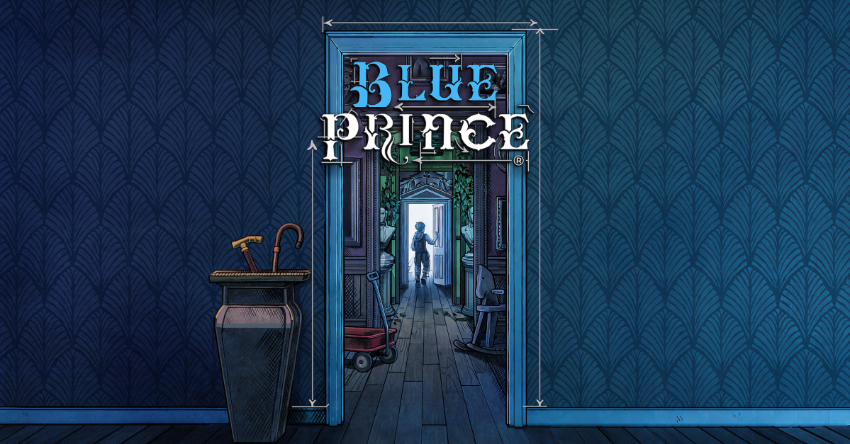 Featured image for Blue Prince Launches on Mac