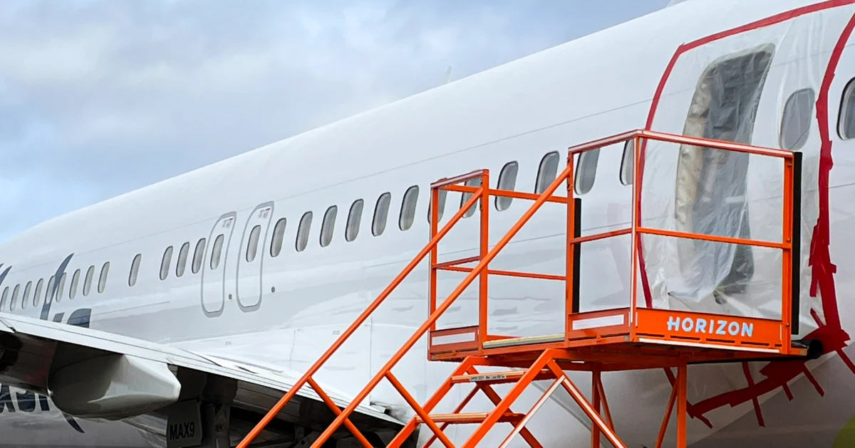 "FBI Notifies Alaska Airlines 1282 Passengers of Potential Crime Victim Status"