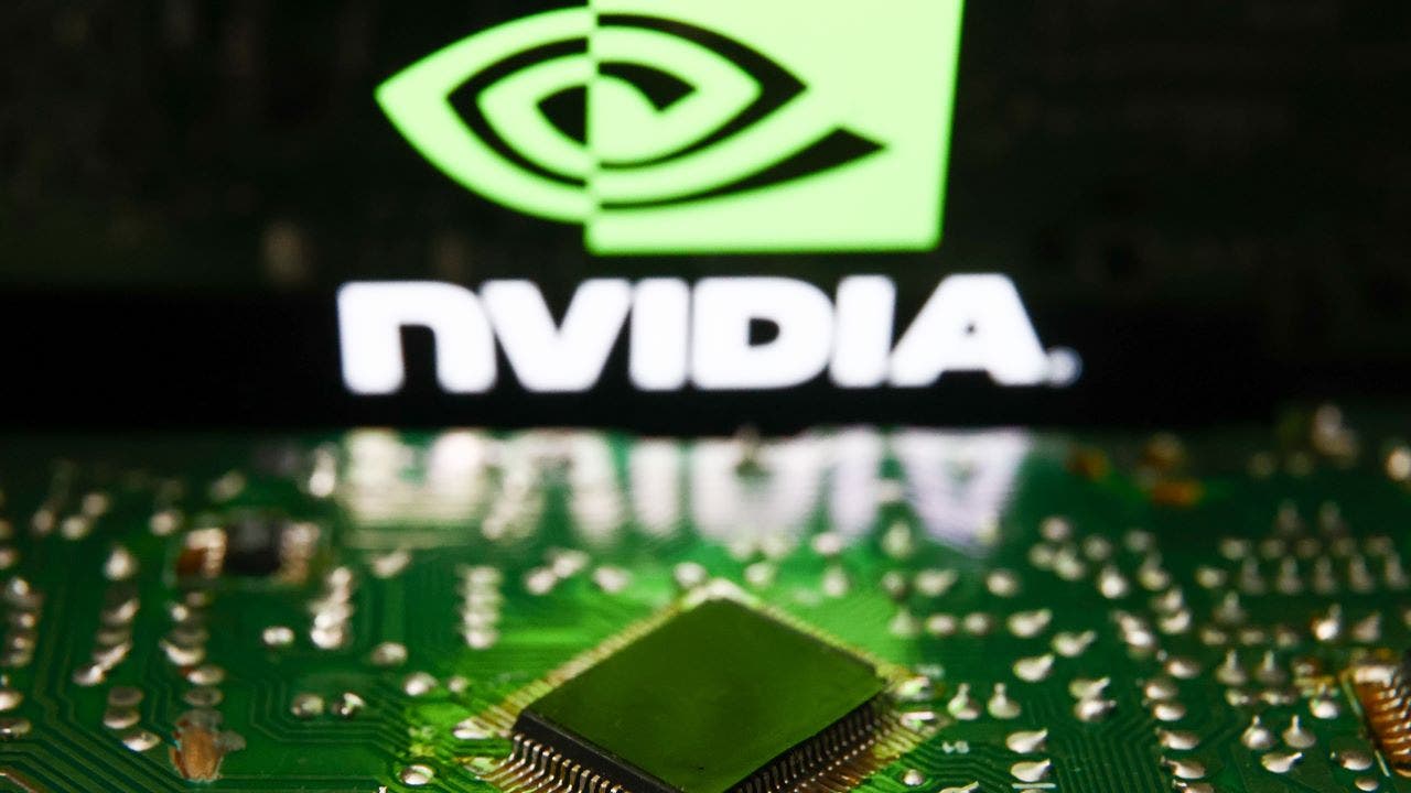 Nvidia's AI-driven revenue soars, but stock dips on trade restrictions