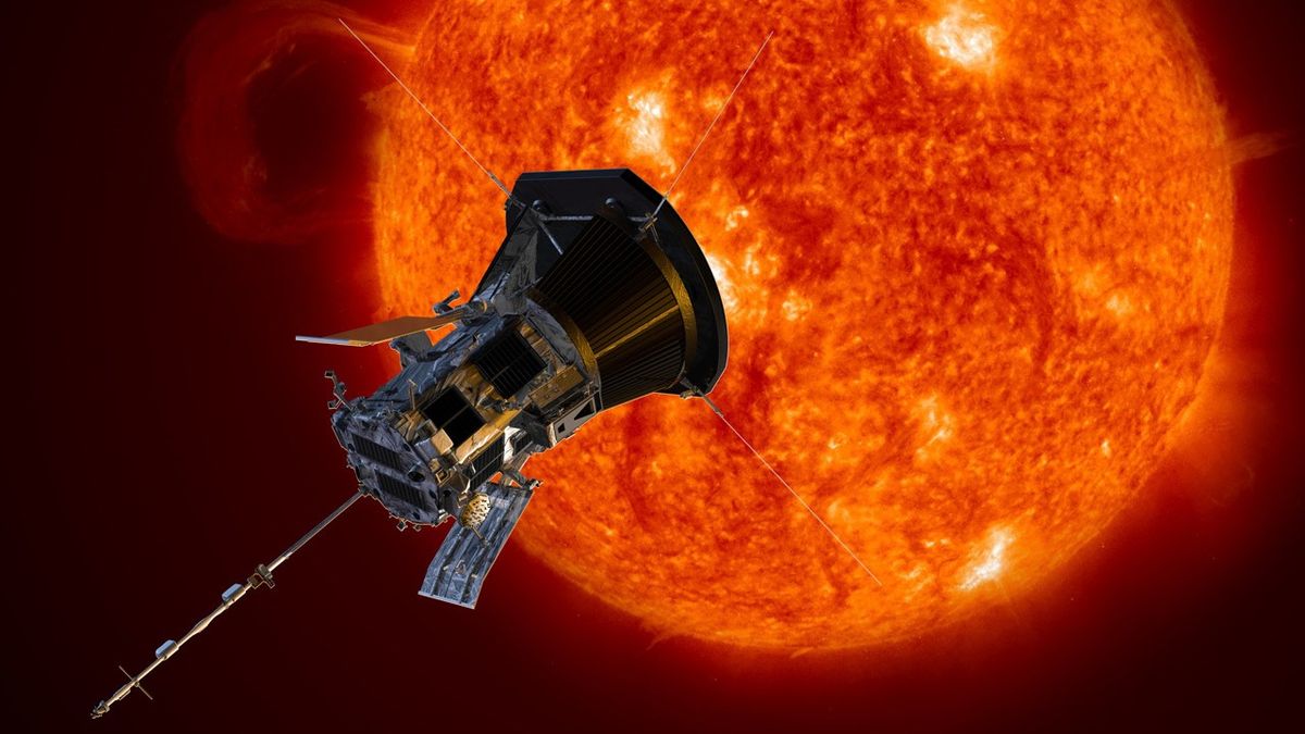 "Parker Solar Probe Sets Record for Close Approaches to the Sun"