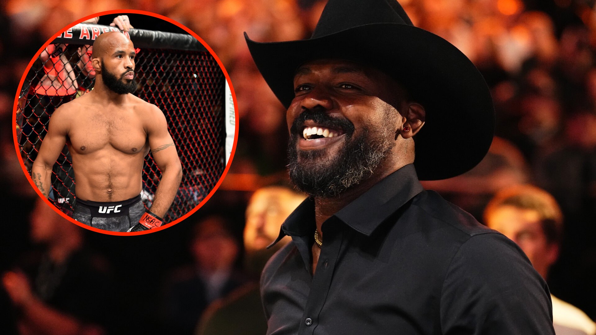 Featured image for Jon Jones' Retirement Sparks Reactions and Controversy in UFC