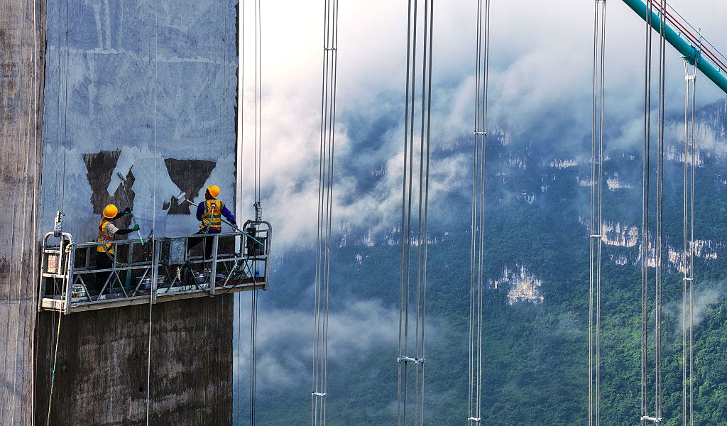 Featured image for China's Rapid Innovation Outpaces America's Bureaucratic Stagnation