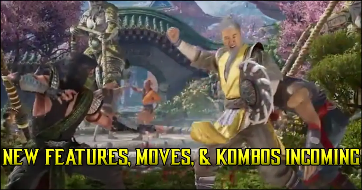 Featured image for "New Ermac Update and DLC Teasers in Mortal Kombat 1"