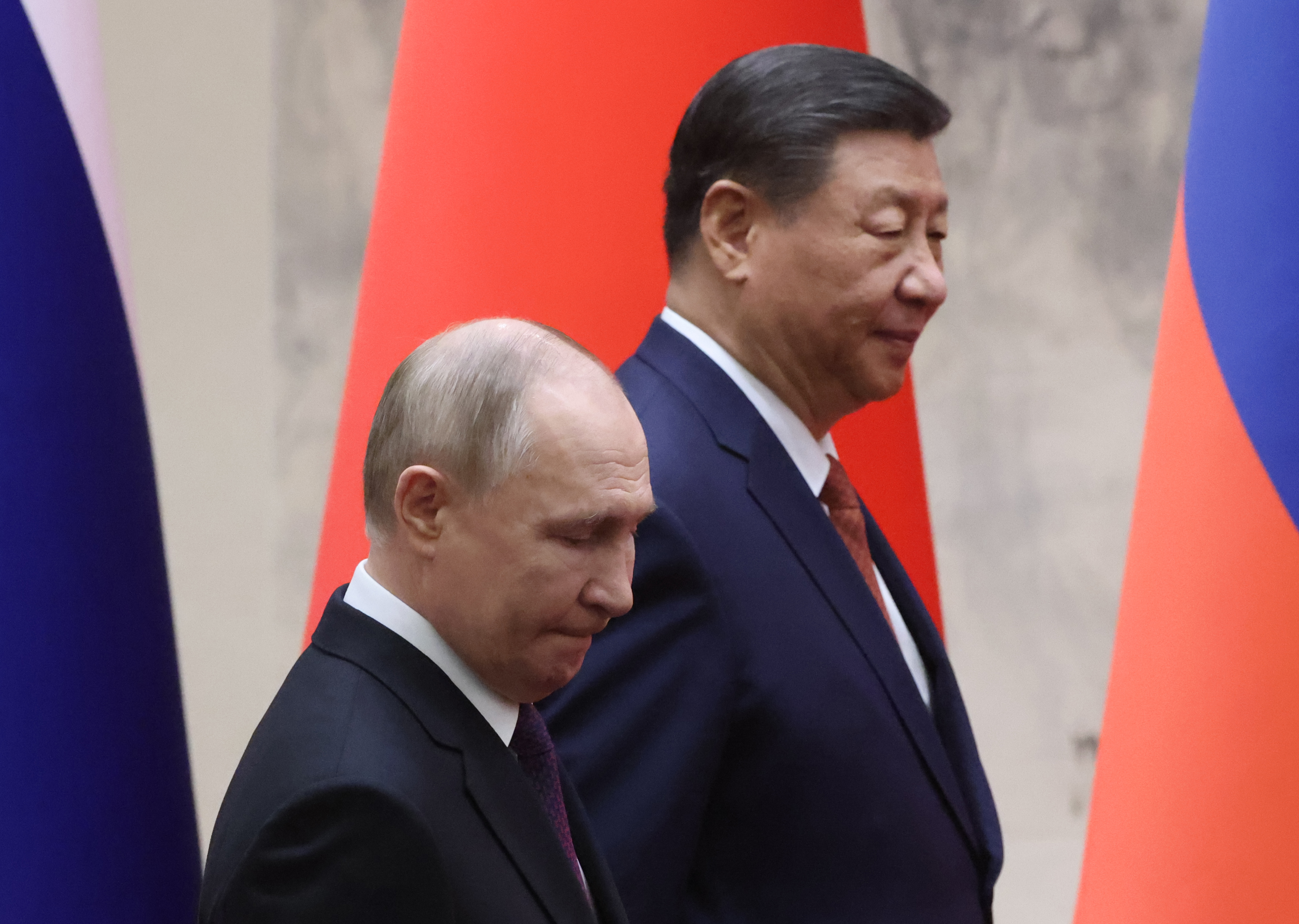 "China Pressures Russia for Cheaper Gas in Pipeline Deal"