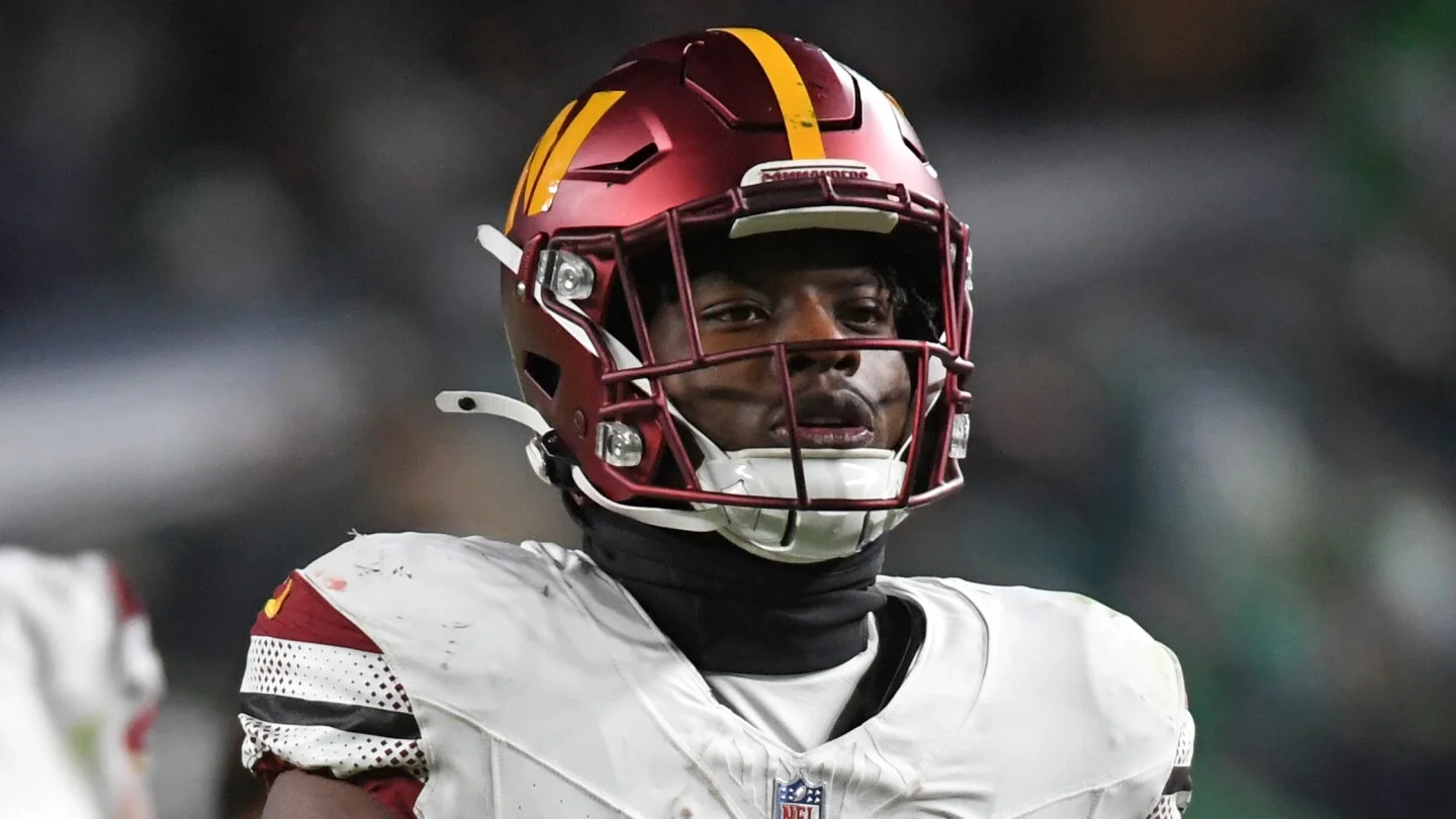 Commanders Consider Trading RB Brian Robinson Amidst Potential Moves