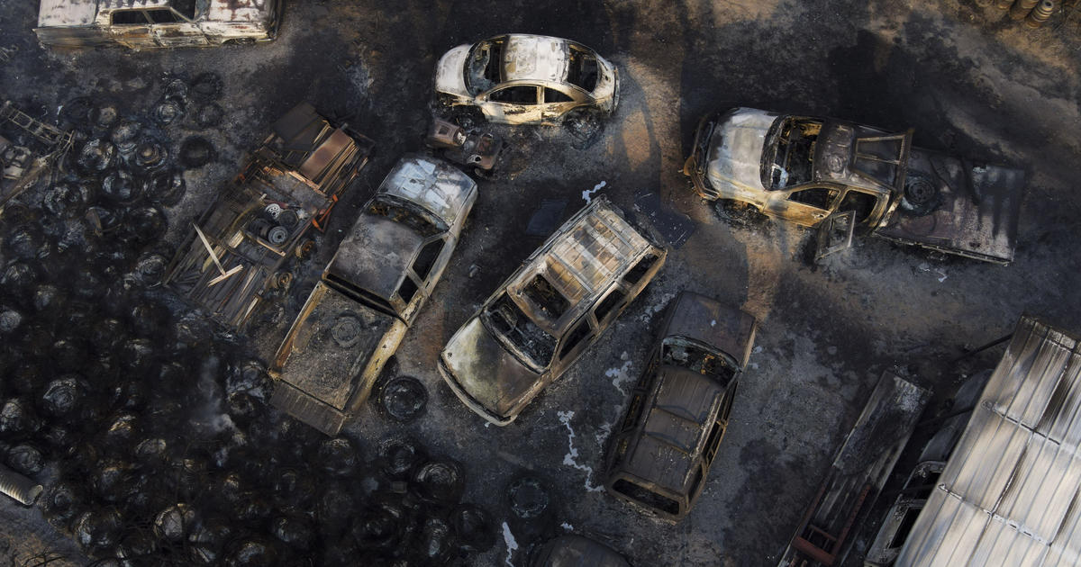 "Texas Power Company Admits Role in Deadliest Wildfire in State's History"