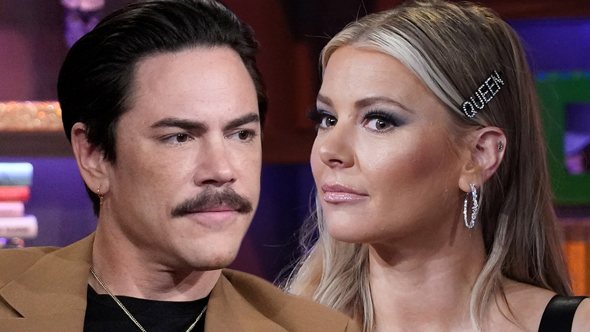 Featured image for Vanderpump Rules Stars' Drama Unfolds Under One Roof.