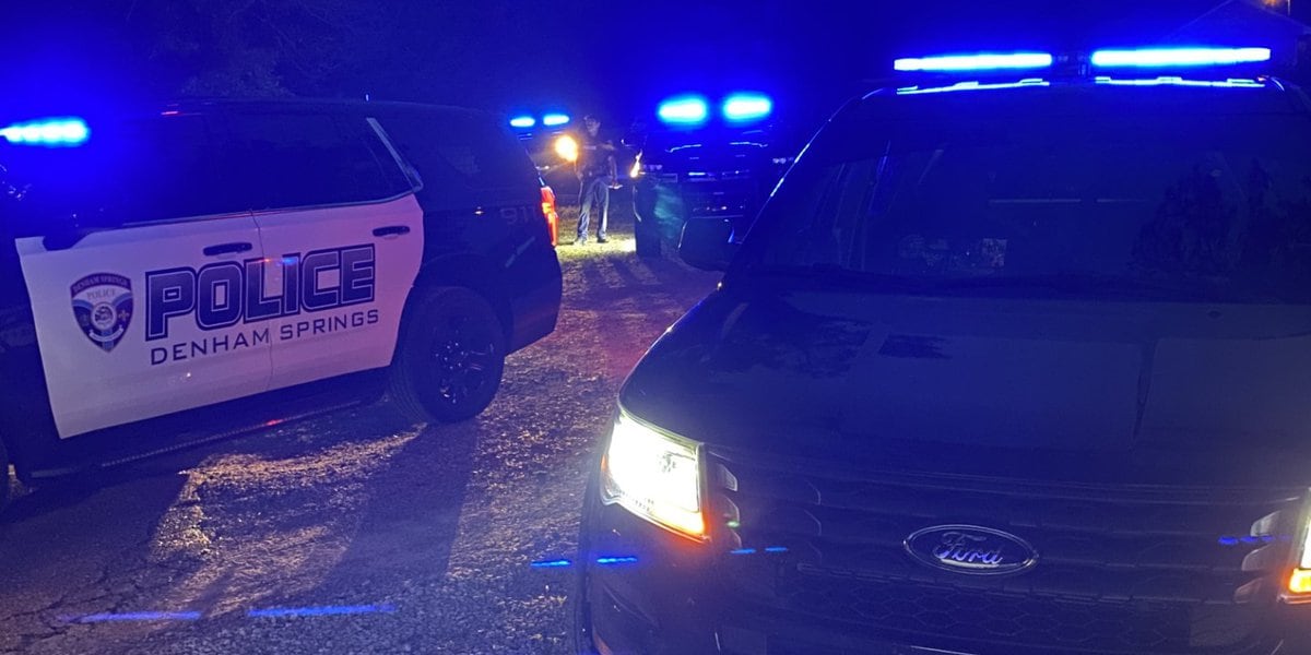 Featured image for Police Investigate Rushing Road Shooting in Denham Springs