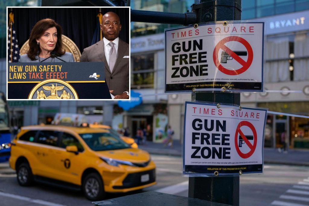 Federal Judge Rules NYC Cannot Deny Gun Licenses Based on Applicants' Moral Character