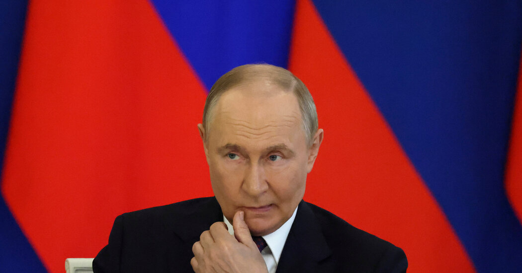 Featured image for Russia Withdraws from INF Treaty Amid Rising US Tensions